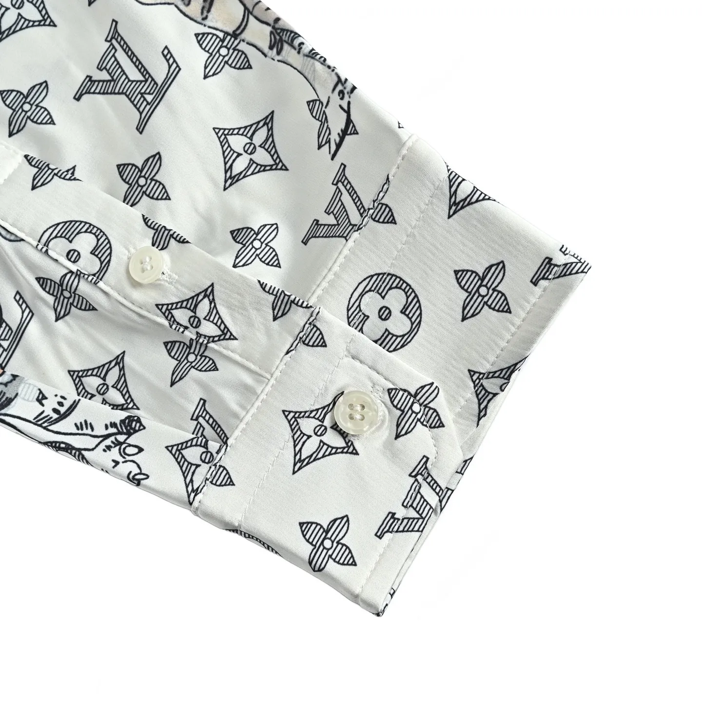 Louis Vuitton/Louis Vuitton Zoo Exclusive Shirt